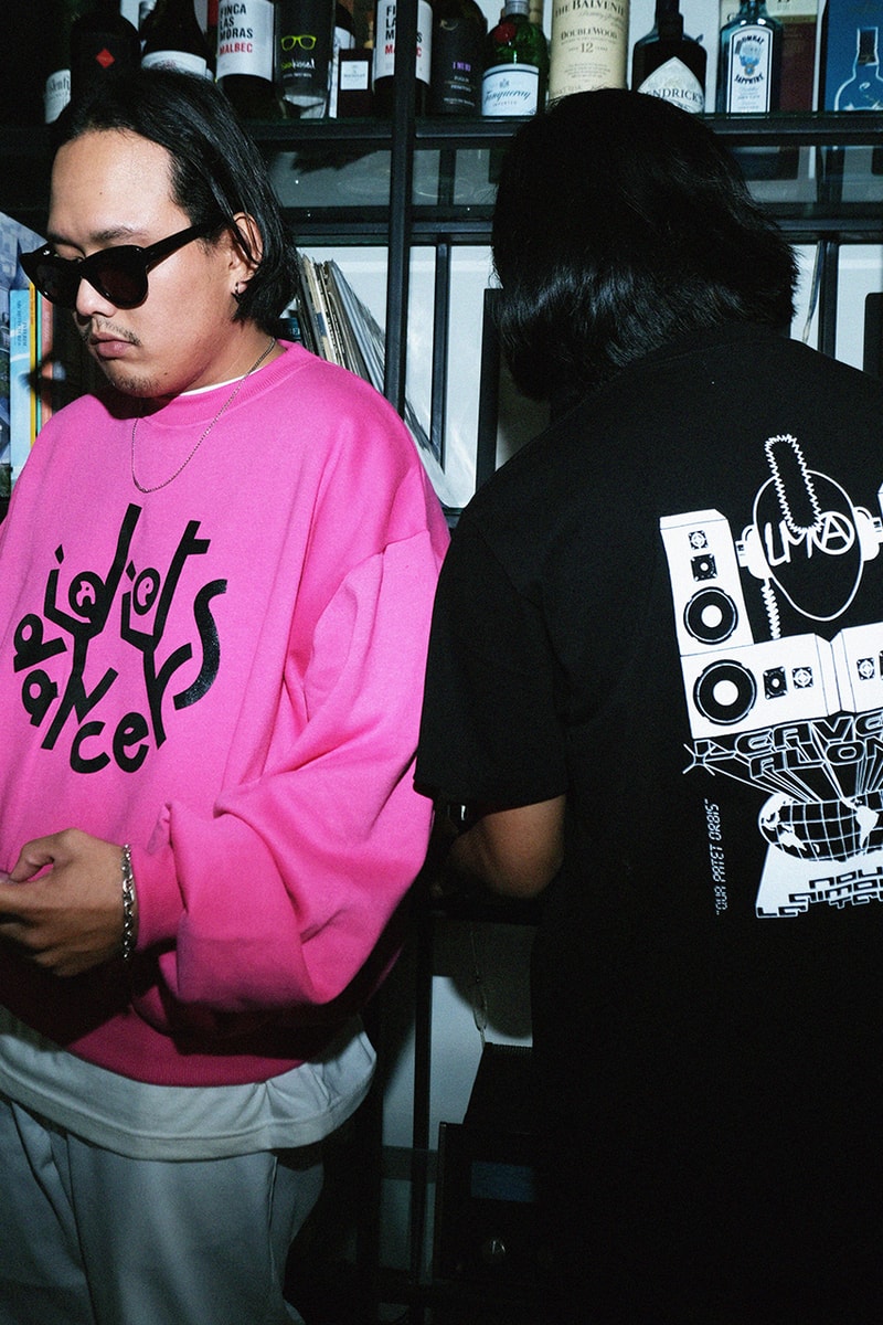 Kolektif Fresh, Leave Me Alone, Rilis Koleksi Perdana "Love Tempo"