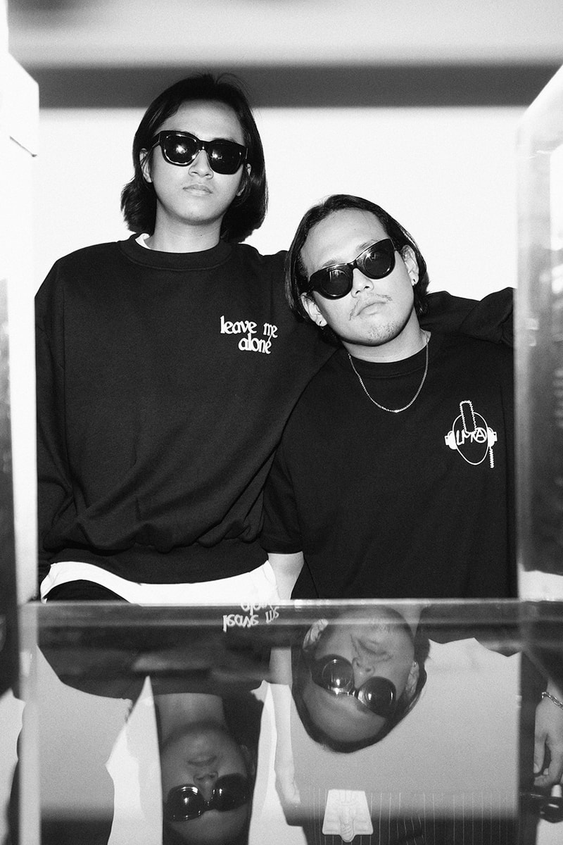 Kolektif Fresh, Leave Me Alone, Rilis Koleksi Perdana "Love Tempo"