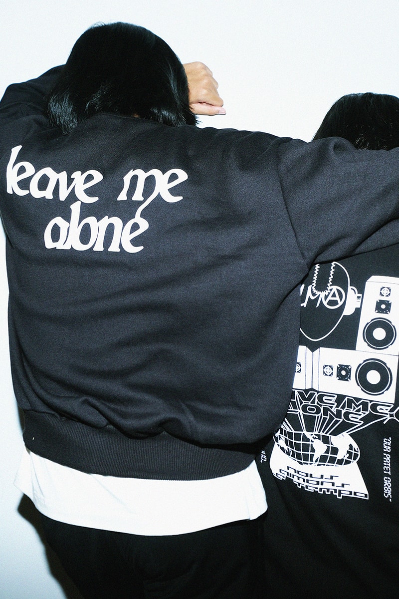 Kolektif Fresh, Leave Me Alone, Rilis Koleksi Perdana "Love Tempo"