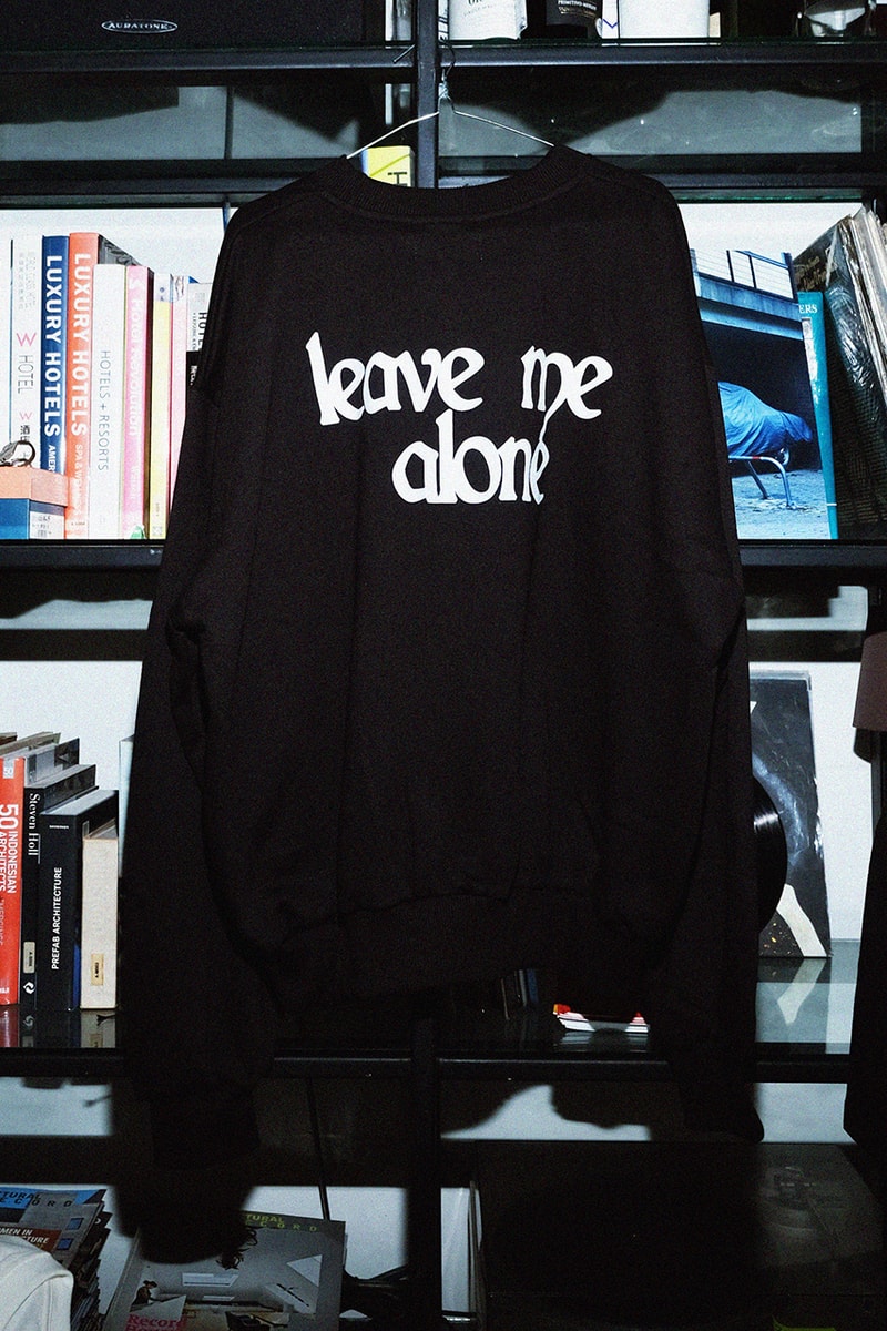 Kolektif Fresh, Leave Me Alone, Rilis Koleksi Perdana "Love Tempo"