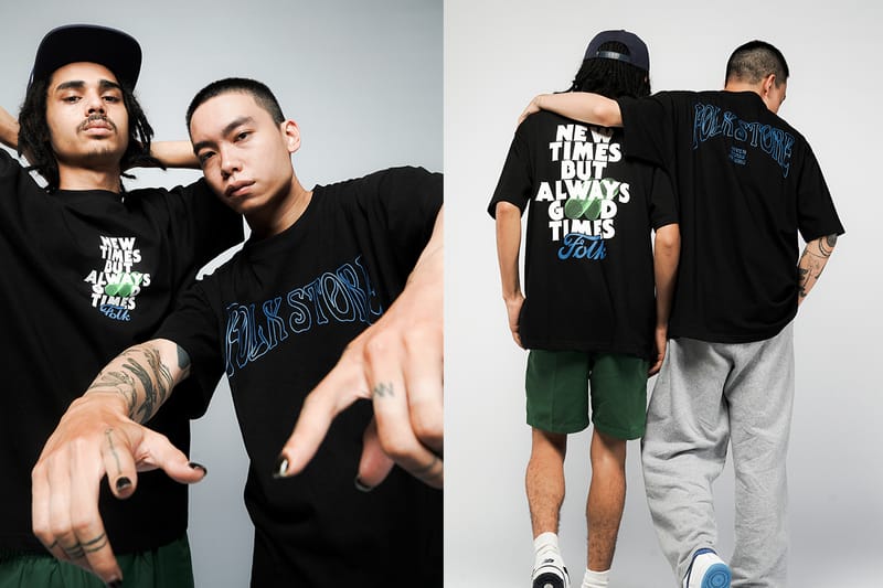 Folk Store Rayakan 7th Anniversary dengan Merilis Capsule Collection