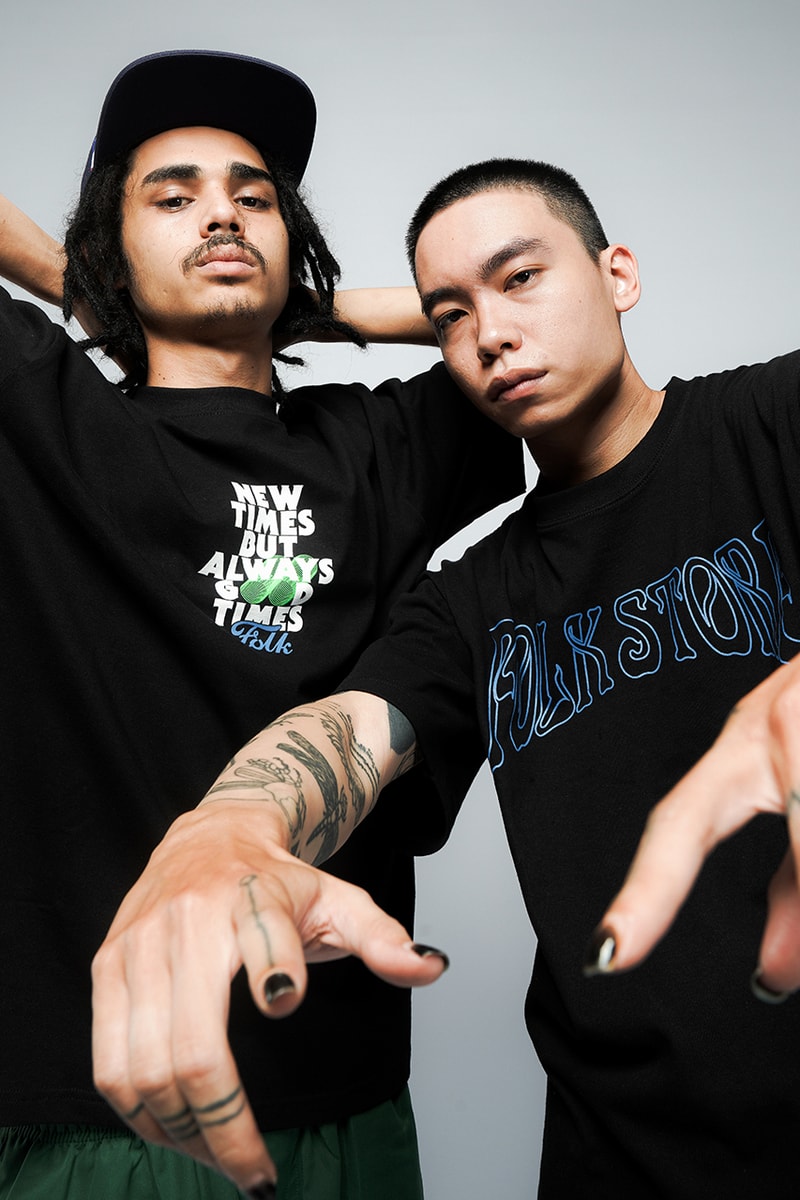 Folk Store Rayakan 7th Anniversary dengan Merilis Capsule Collection