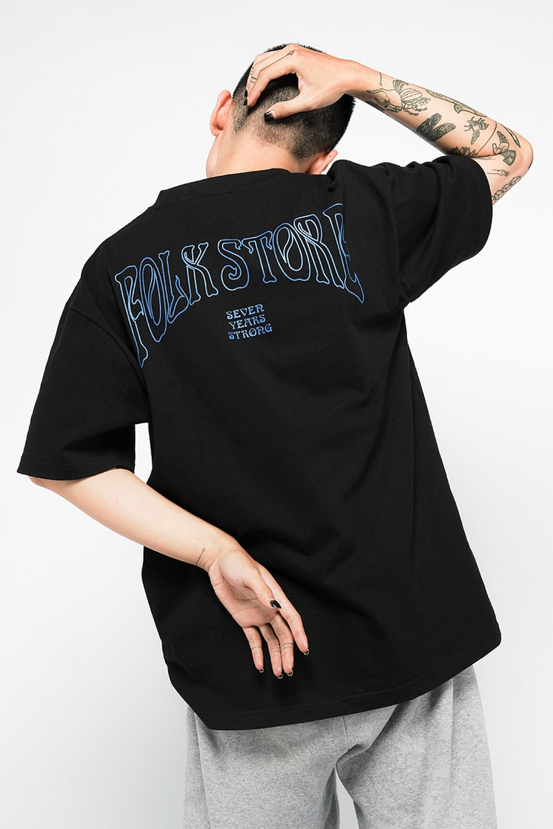 Folk Store Rayakan 7th Anniversary dengan Merilis Capsule Collection
