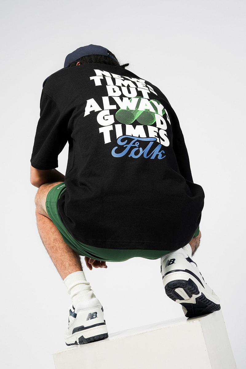 Folk Store Rayakan 7th Anniversary dengan Merilis Capsule Collection