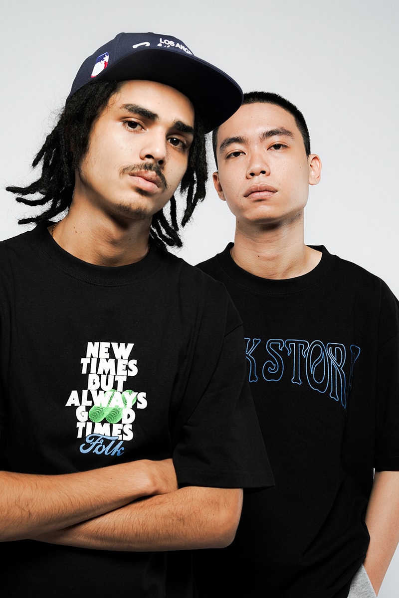 Folk Store Rayakan 7th Anniversary dengan Merilis Capsule Collection