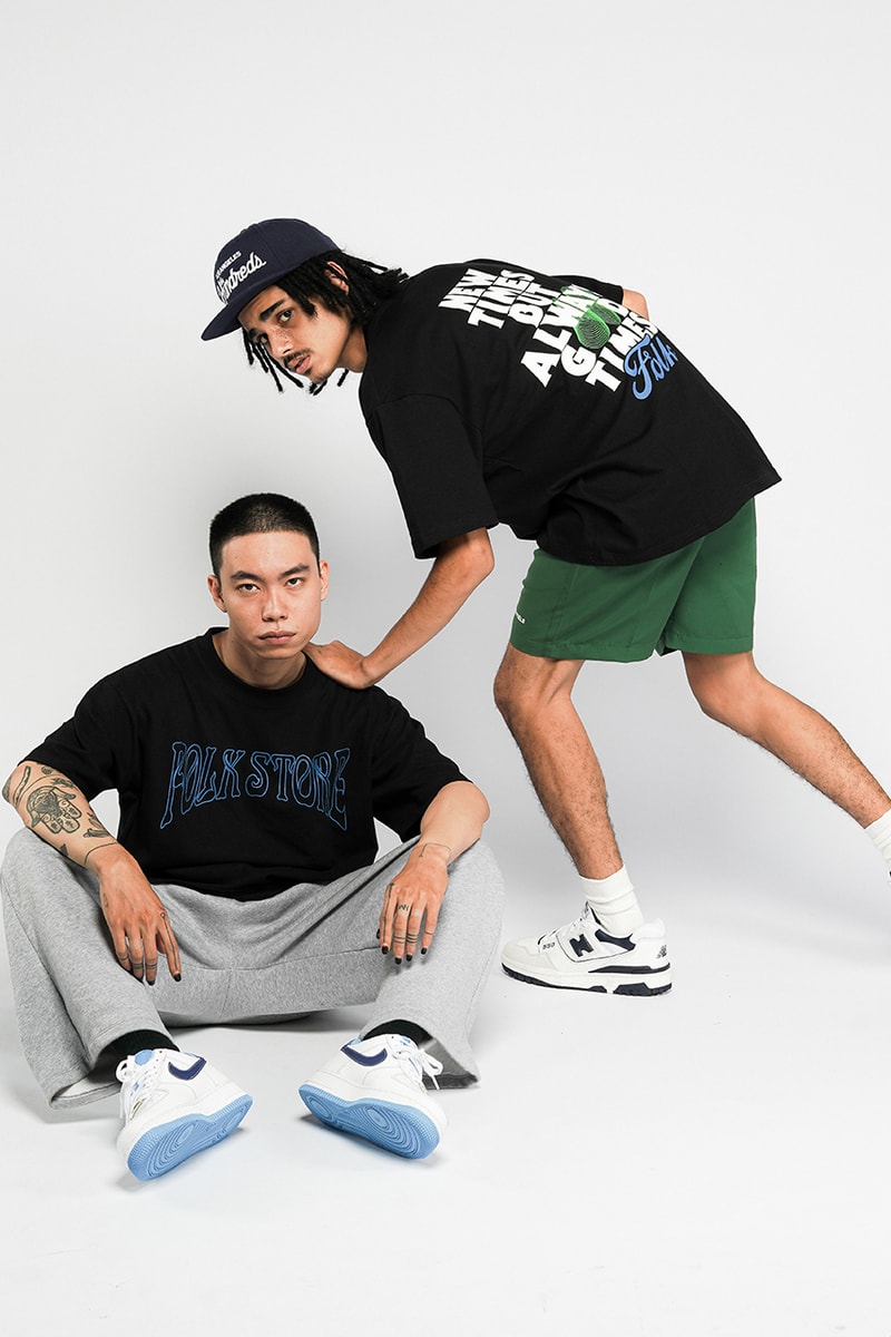 Folk Store Rayakan 7th Anniversary dengan Merilis Capsule Collection