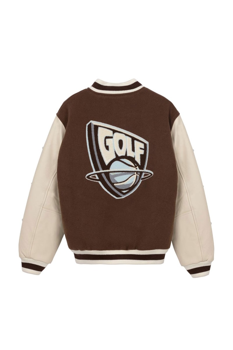 GOLF WANG Merilis Koleksi Terbaru Mereka "GOLF WANG CHAMPIONSHIP"