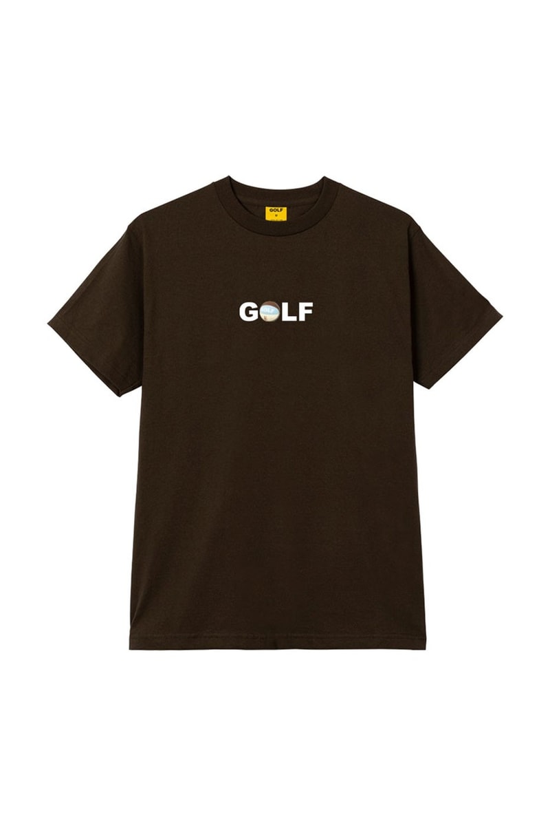 GOLF WANG Merilis Koleksi Terbaru Mereka "GOLF WANG CHAMPIONSHIP"