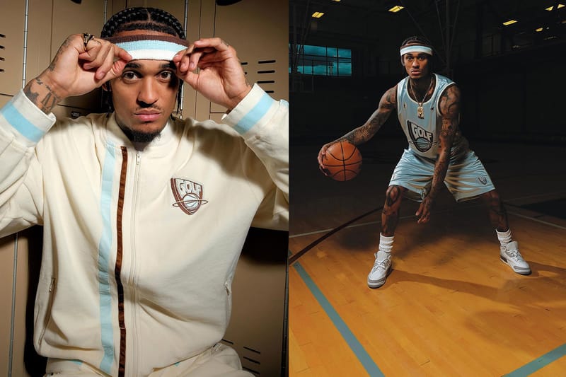 GOLF WANG Merilis Koleksi Terbaru Mereka "GOLF WANG CHAMPIONSHIP"