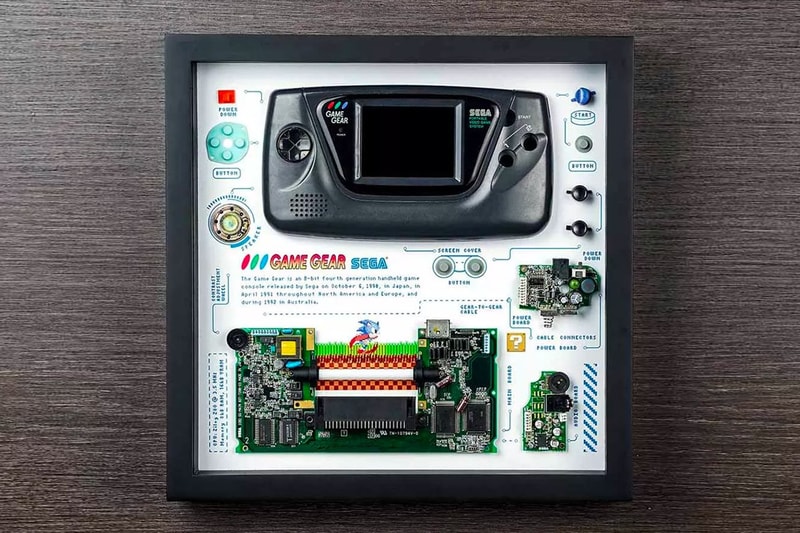 Grid Studio Bikin Karya Seni Hasil Dekonstruksi Device Game Vintage