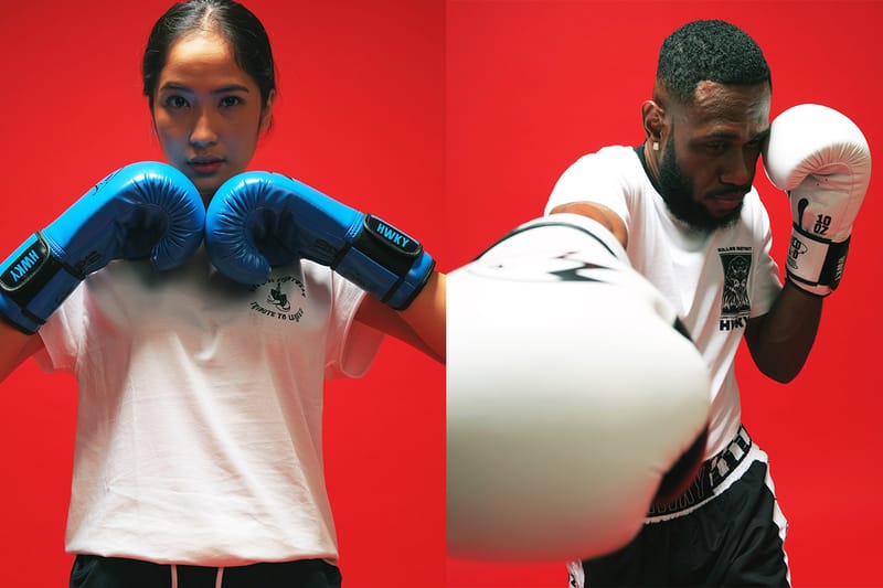 Hawkeye Fightwear Merilis Koleksi Boxing Gloves "World Wild High Club"