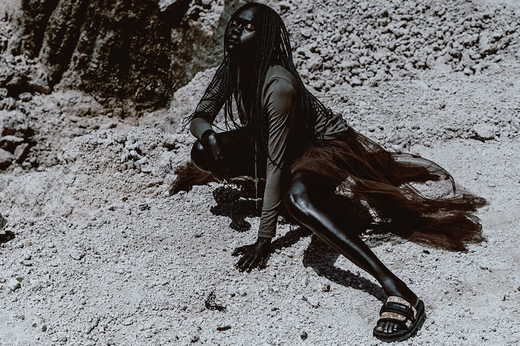 Hi Jack Sandals dan Mycotech Lab Hadirkan Material Khusus dari Jamur untuk 'Walk The Future'