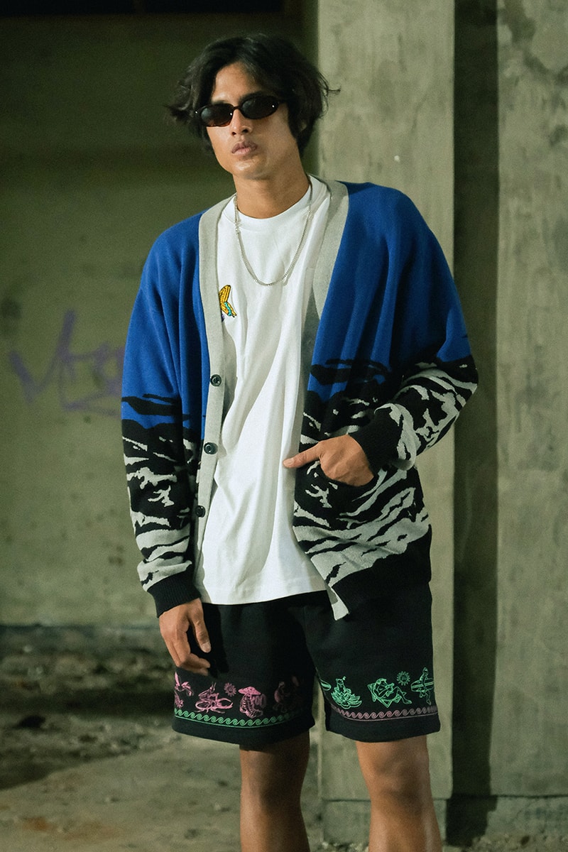 Humblezing “Genial Plateau” F/W 2021 Collection