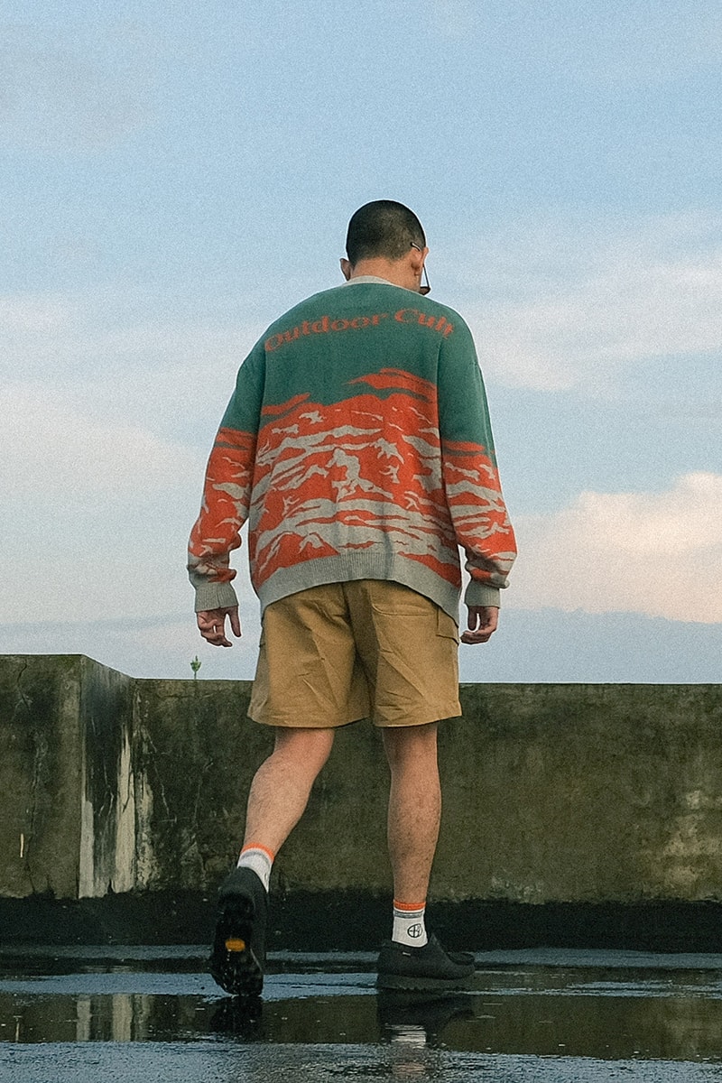 Humblezing “Genial Plateau” F/W 2021 Collection