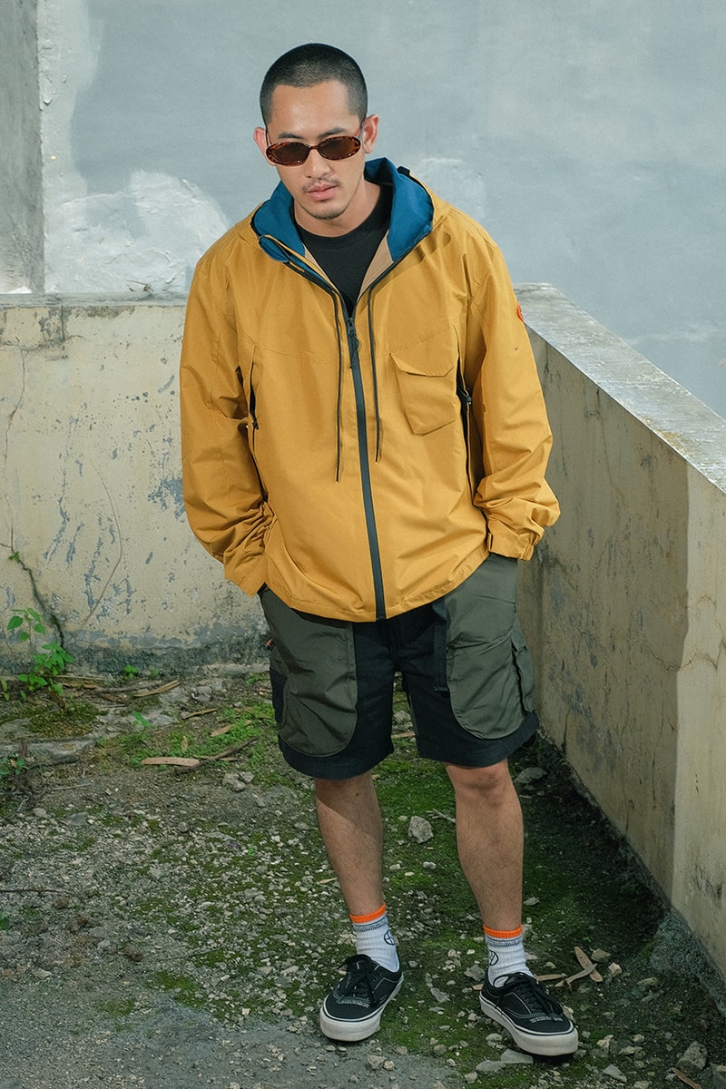 Humblezing “Genial Plateau” F/W 2021 Collection