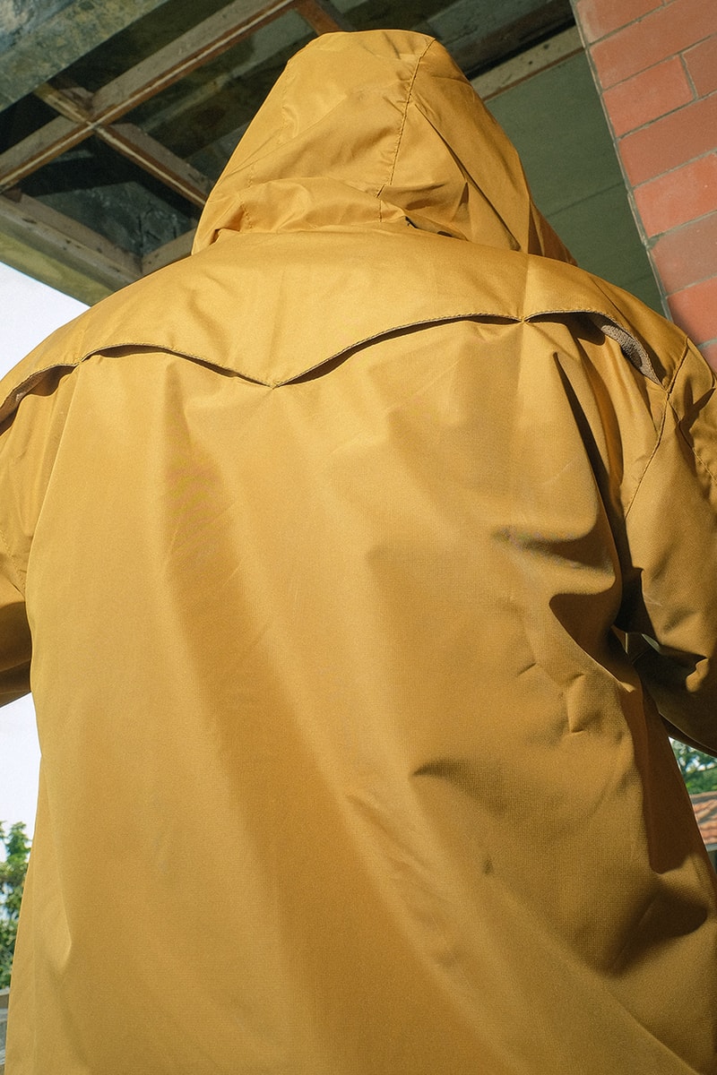 Humblezing “Genial Plateau” F/W 2021 Collection