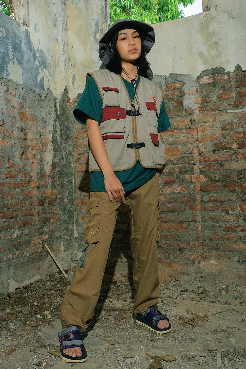 Humblezing “Genial Plateau” F/W 2021 Collection
