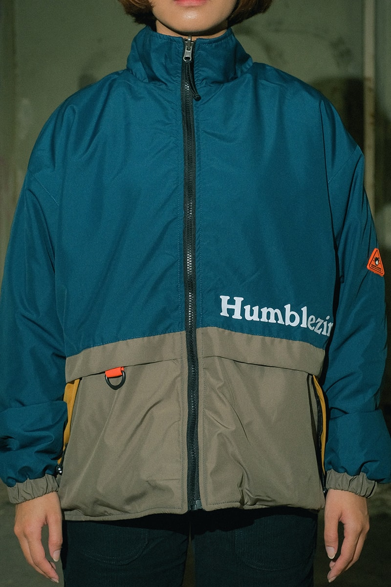 Humblezing “Genial Plateau” F/W 2021 Collection