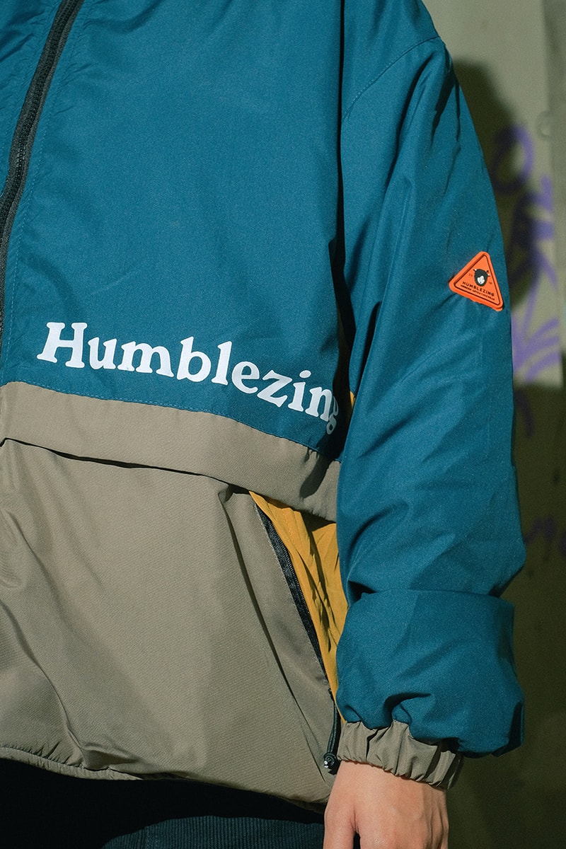 Humblezing “Genial Plateau” F/W 2021 Collection