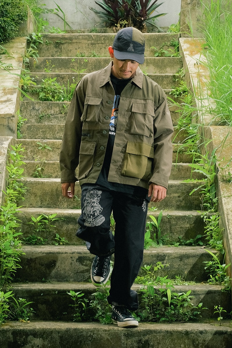 Humblezing “Genial Plateau” F/W 2021 Collection