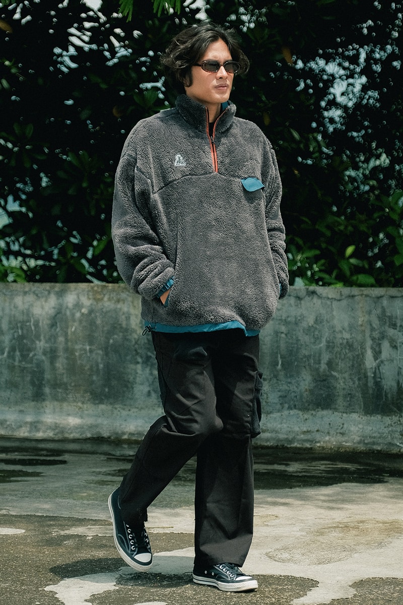 Humblezing “Genial Plateau” F/W 2021 Collection