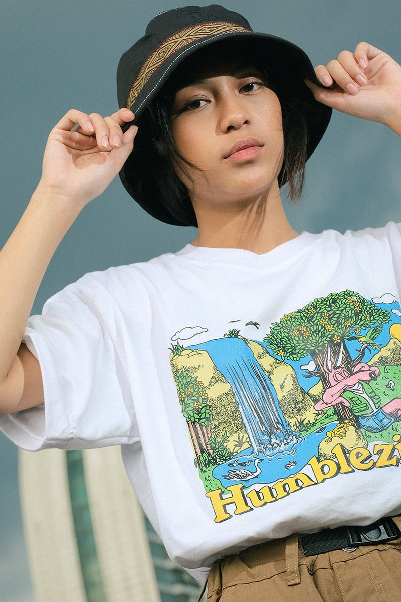 Humblezing “Genial Plateau” F/W 2021 Collection