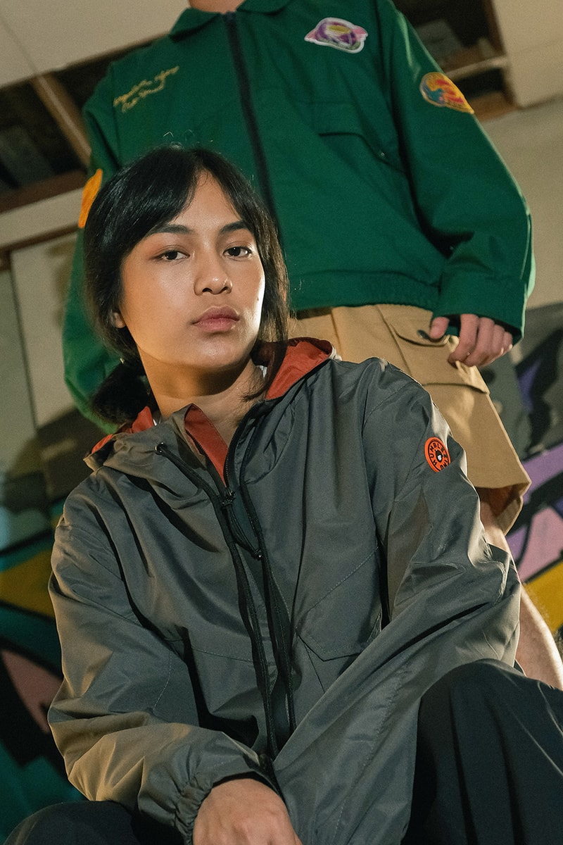Humblezing “Genial Plateau” F/W 2021 Collection