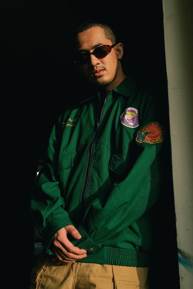 Humblezing “Genial Plateau” F/W 2021 Collection