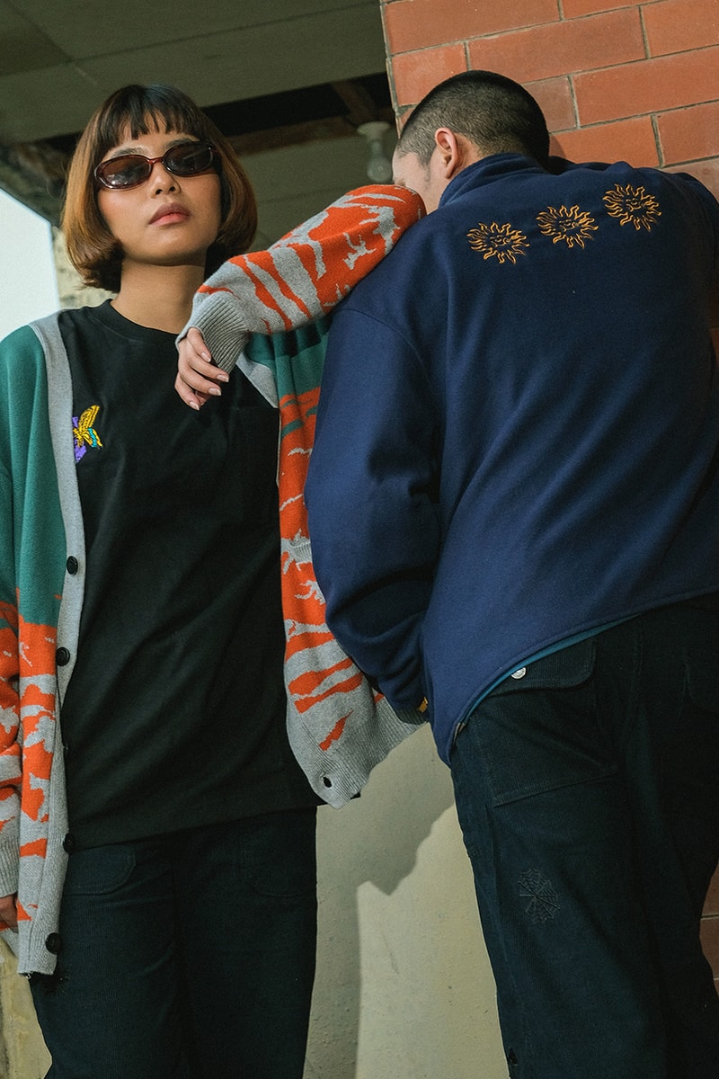 Humblezing “Genial Plateau” F/W 2021 Collection