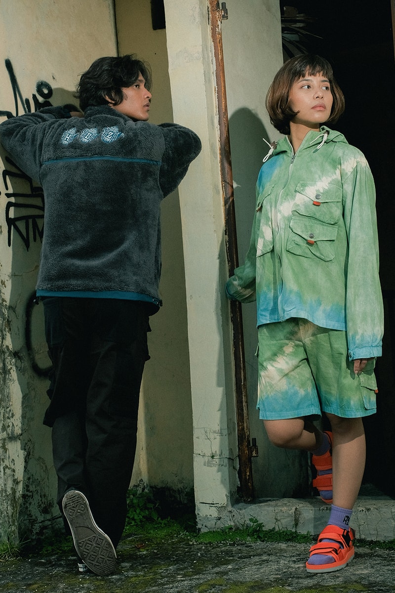 Humblezing “Genial Plateau” F/W 2021 Collection