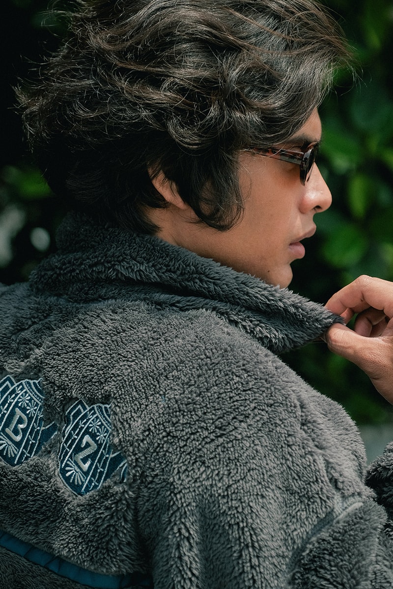 Humblezing “Genial Plateau” F/W 2021 Collection