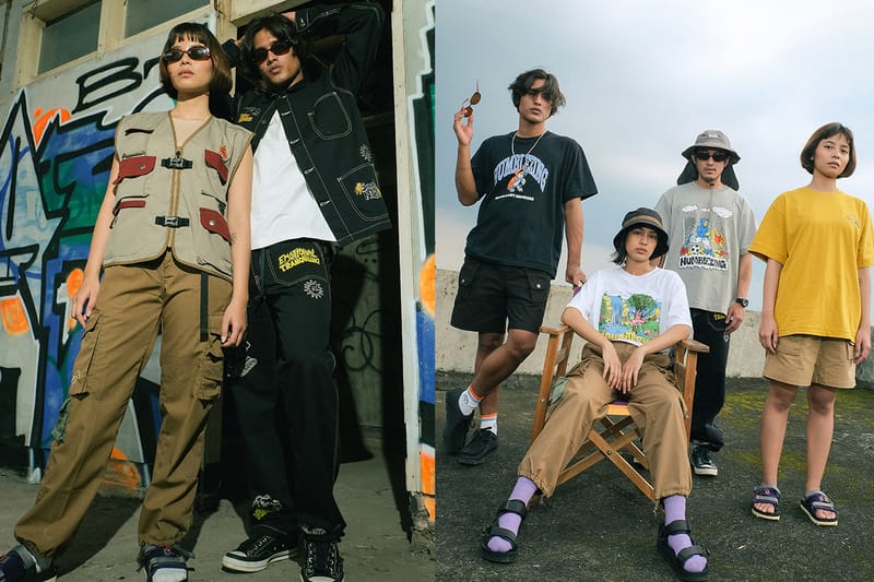 Humblezing “Genial Plateau” F/W 2021 Collection