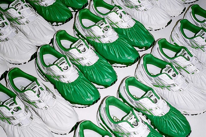 Kassl Editions Luncurkan Kolaborasi Footwear Perdana Mereka Bareng ASICS