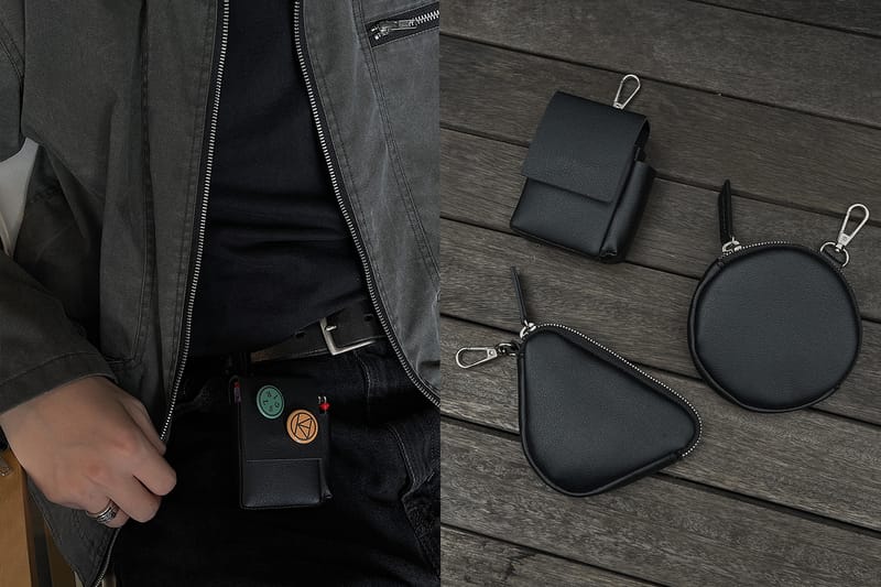 Kent Hadi dan Stefan Séverin Rilis Koleksi Carry Goods Perdana Mereka