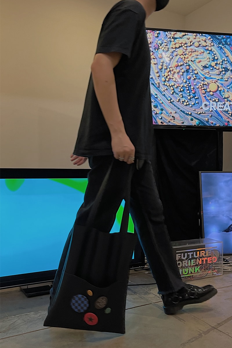 Kent Hadi dan Stefan Séverin Rilis Koleksi Carry Goods Perdana Mereka