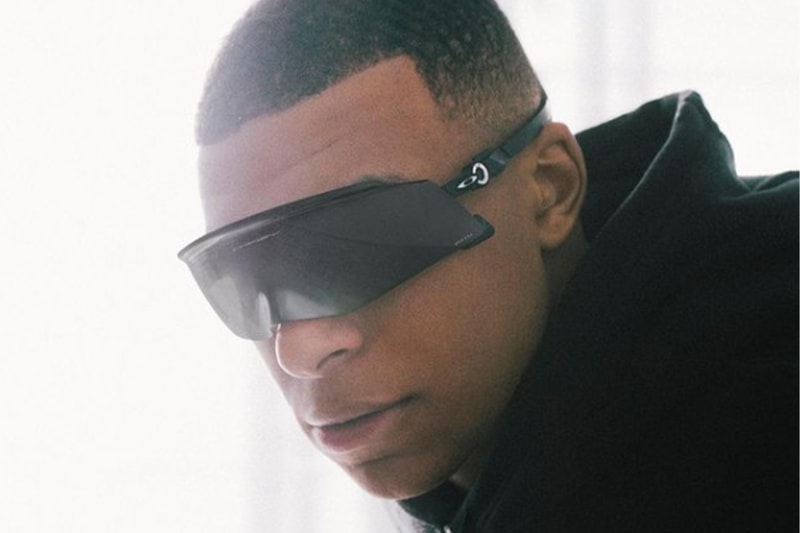 Kylian Mbappe Resmi Menjadi Global Ambassador Oakley