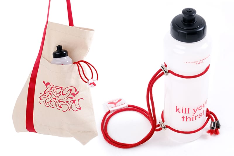 Lazy Susan dan Kismin Boys Berkolaborasi Merilis Cocktail Spesial dan Exclusive Merchandise
