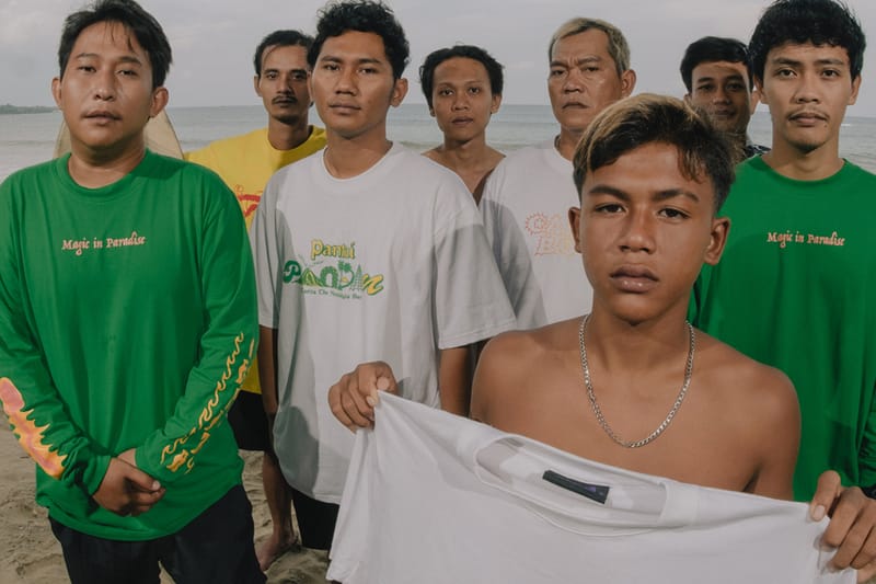 Letusin Ajak Kolektif Lokal di Pantai Pandan Carita, Carita Boys, Merilis Koleksi Eksklusif