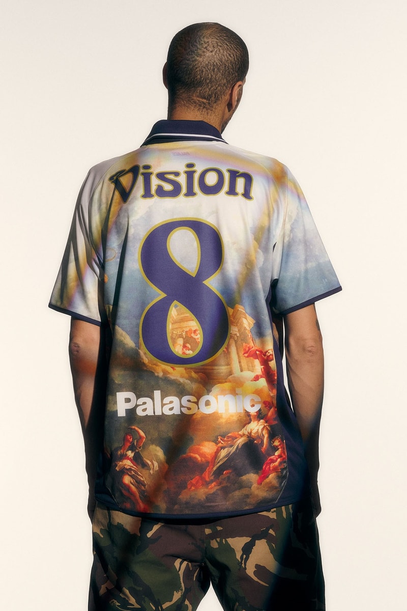 Palace Skateboards Spring 2022 Lookbook