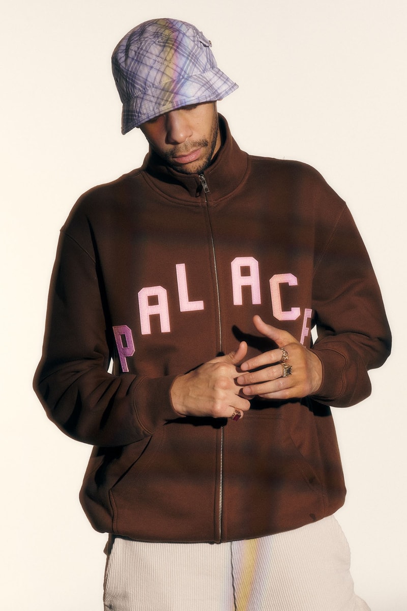 Palace Skateboards Spring 2022 Lookbook