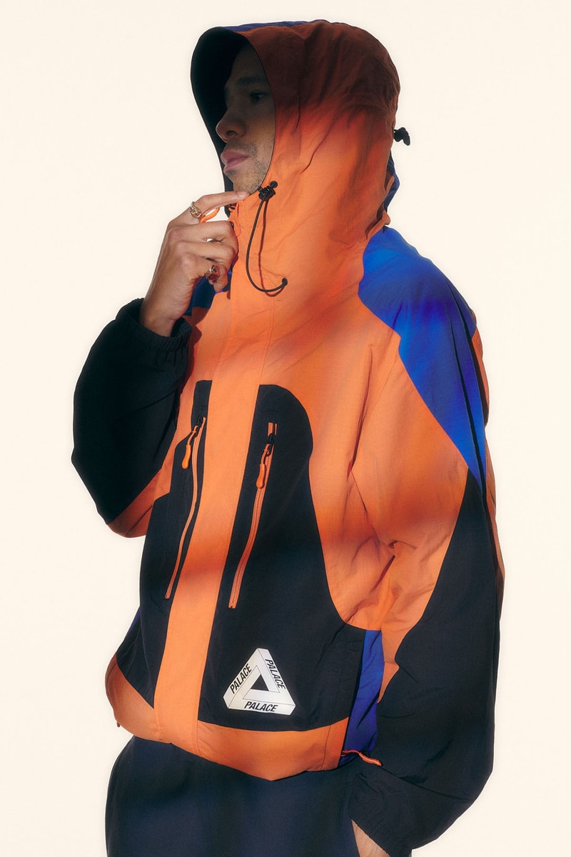 Palace Skateboards Spring 2022 Lookbook