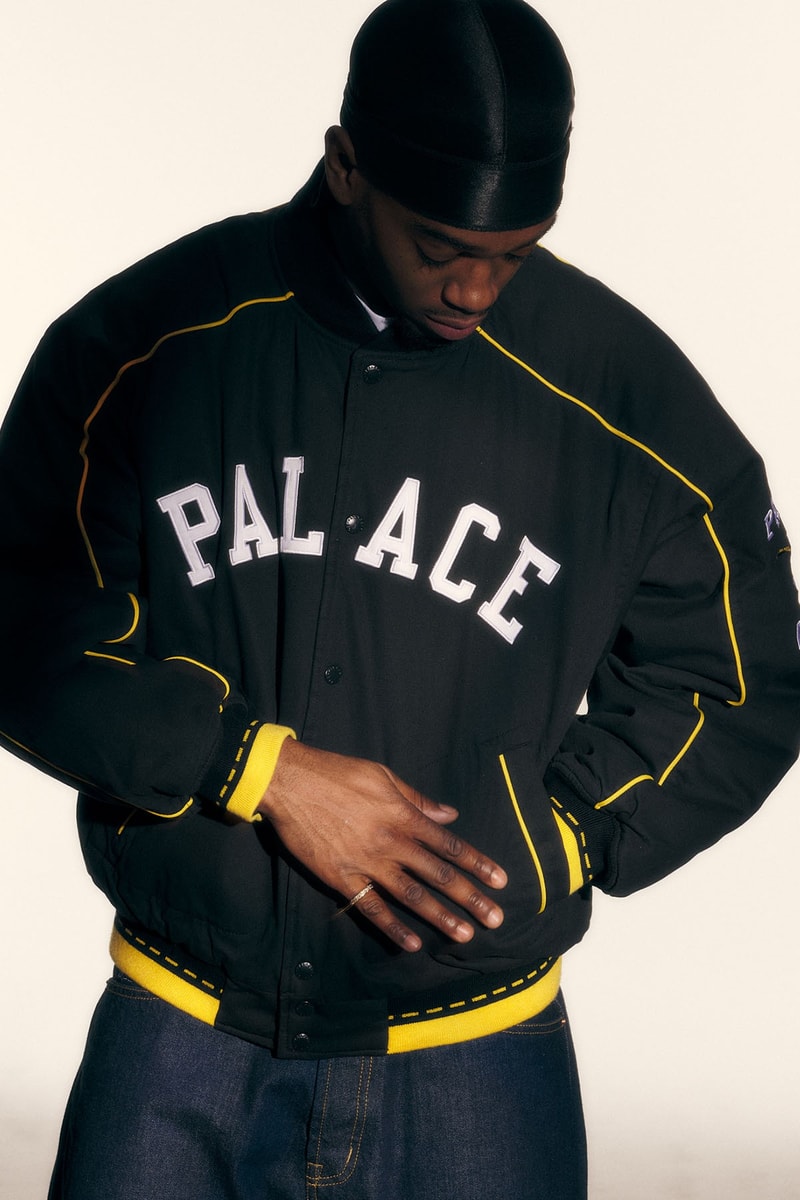 Palace Skateboards Spring 2022 Lookbook