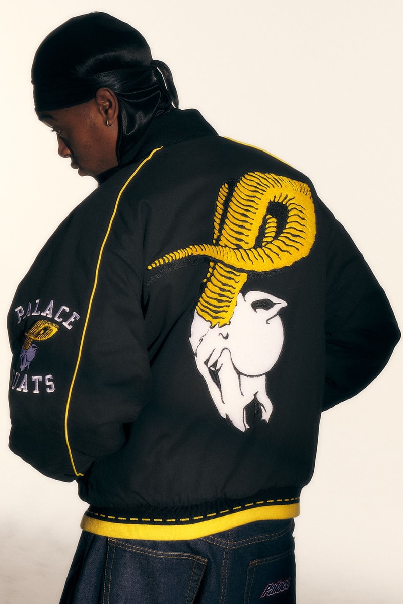 Palace Skateboards Spring 2022 Lookbook