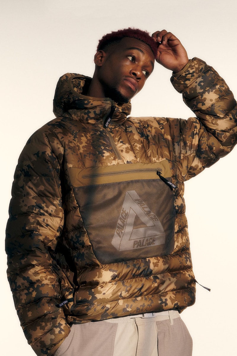Palace Skateboards Spring 2022 Lookbook