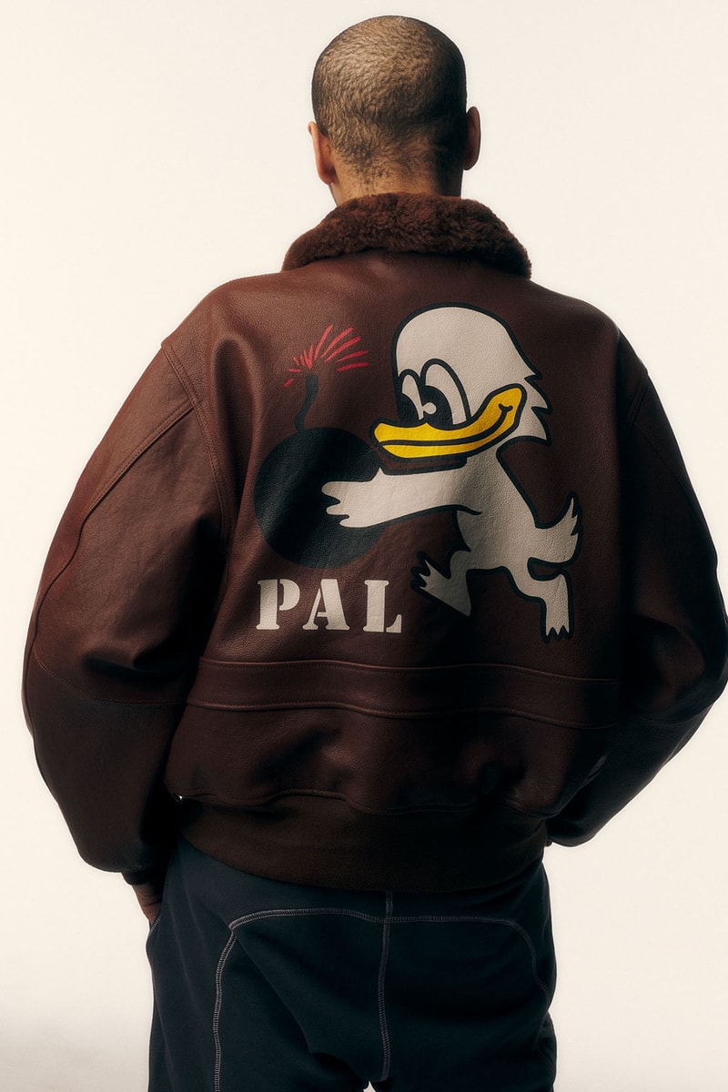 Palace Skateboards Spring 2022 Lookbook
