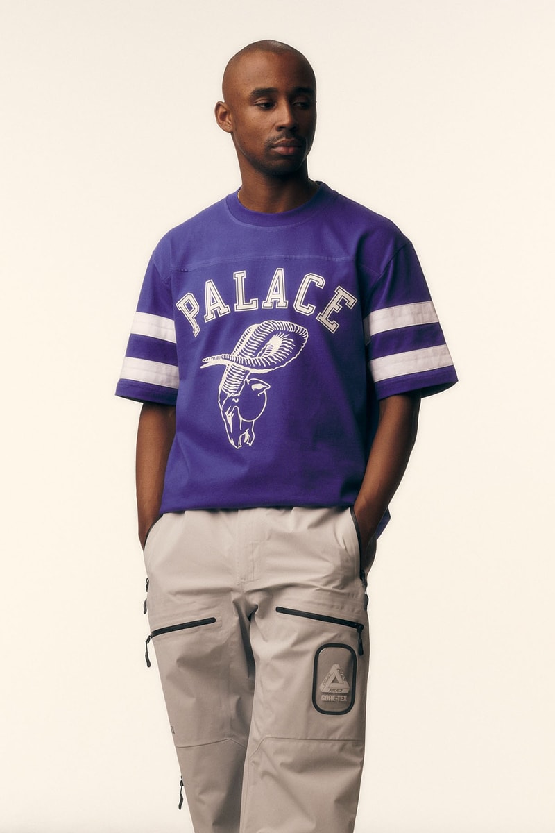 Palace Skateboards Spring 2022 Lookbook