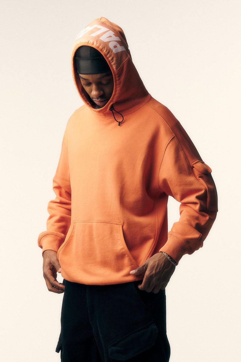 Palace Skateboards Spring 2022 Lookbook