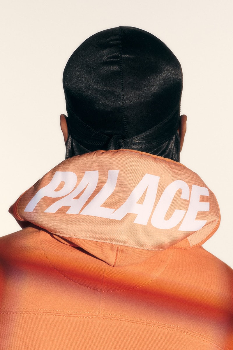 Palace Skateboards Spring 2022 Lookbook