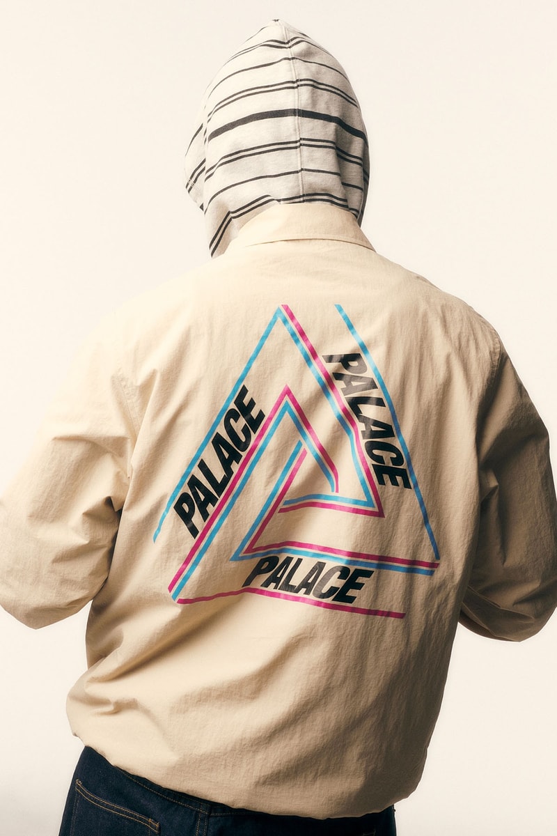Palace Skateboards Spring 2022 Lookbook