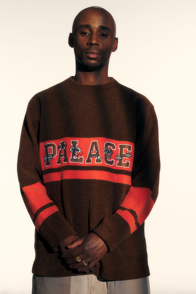 Palace Skateboards Spring 2022 Lookbook